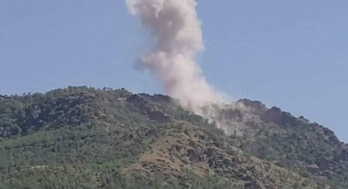 Zap'taki çatışmalarda ölen asker sayısı 9'a yükseldi