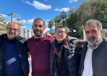 Hasta tutsak Sudan Güven tahliye edildi