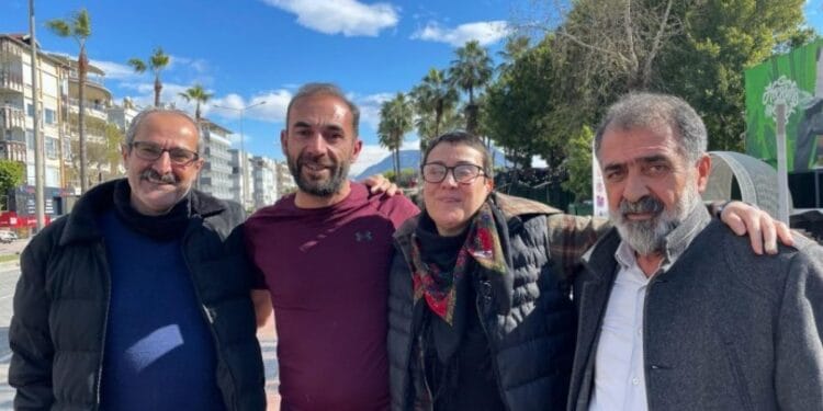 Hasta tutsak Sudan Güven tahliye edildi