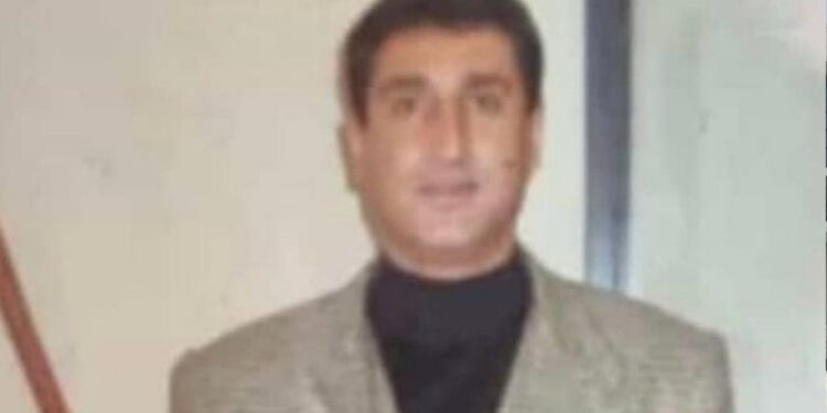 Hasta tutsak Abdullah Varışlı yaşamını yitirdi