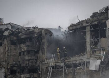 Rusya, Pokrovsk kentini vurdu: 11 ölü, 10 yaralı