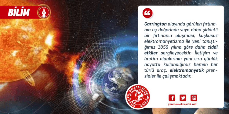 Doğa Felaket Üretmez!