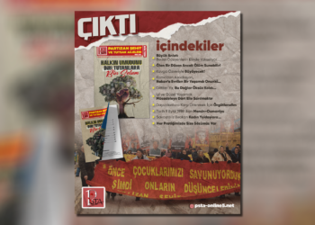 Partizan Şehit ve Tutsak Aileleri’nin Ocak Ayı Bülteni çıktı