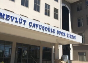 Mevlüt Çavuşoğlu Spor Lisesi
