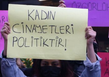 "Kadın Cinayetleri Politiktir"