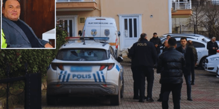 Sakarya'da kadın cinayeti