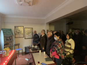 Munzur Çevre Derneği deprem ile ilgili panel düzenledi