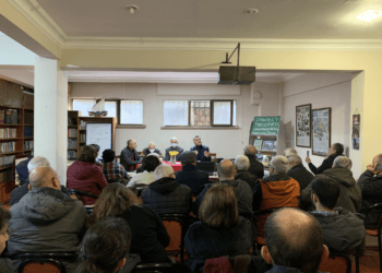 Munzur Çevre Derneği deprem ile ilgili panel düzenledi