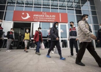 Ankara Akyurt GGM'de tutulan Hasan Muhammed hayatını kaybetti