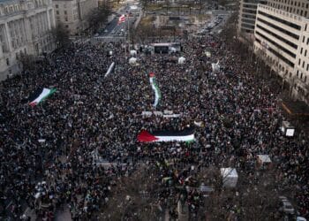 Filistin'e destek eylemleri