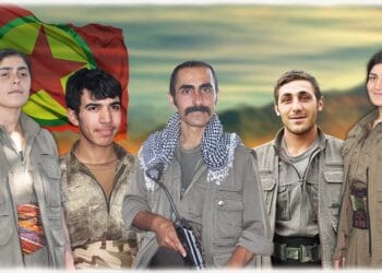 Kimyasal saldırıda ölümsüzleşen HPG'lilerin isimleri açıklandı