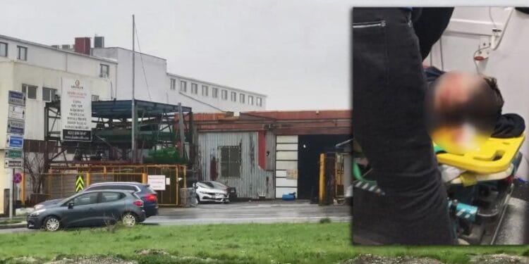 Başı sac büküm makinesine sıkışan A.T’nin beyin ölümü gerçekleşti