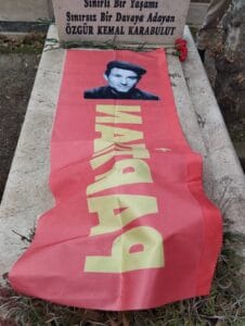 Parti ve Devrim Şehitlerini Anma Haftası