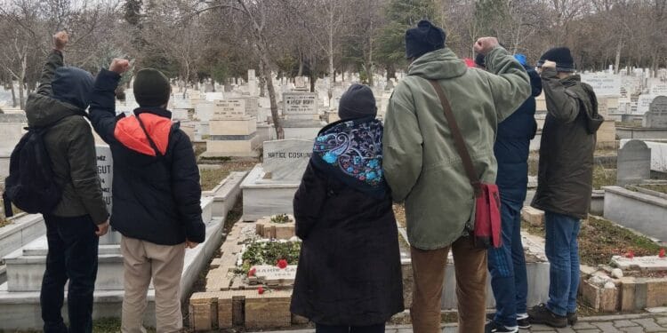 Parti ve Devrim Şehitlerini Anma Haftası