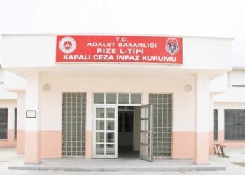 Rize L Tipi Kapalı Hapishanesinde hak ihlali