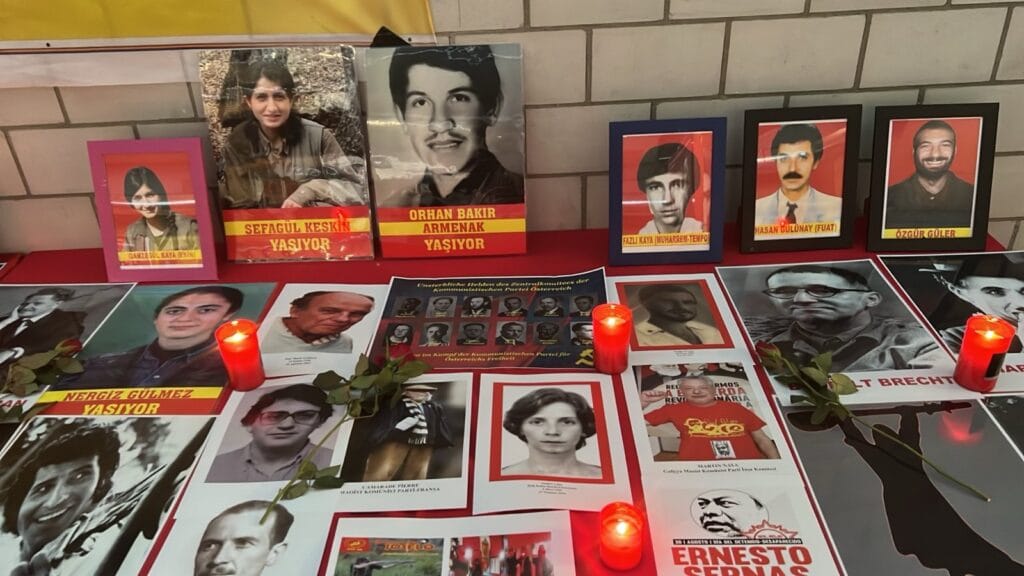 Şehit fotoğrafları