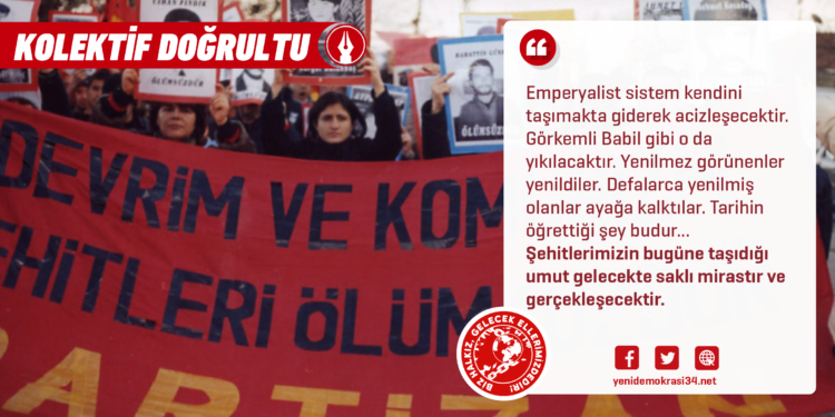 Şehitlerimizin Mirası Gelecektedir