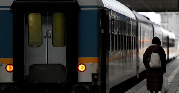 Almanya'da grev başladı