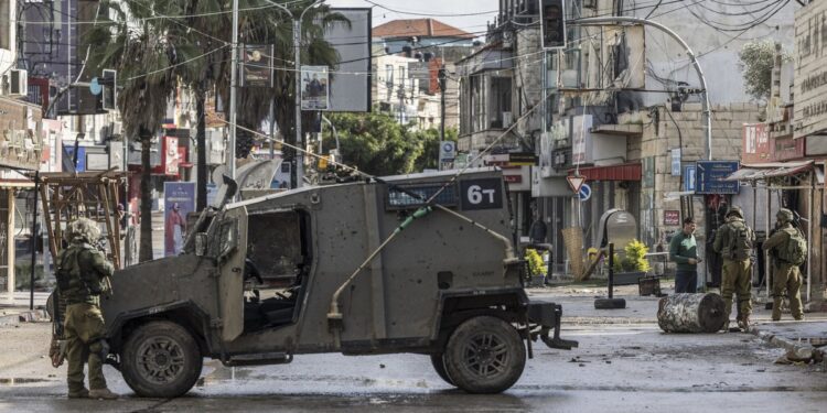 İsrail'in Cenin'e düzenlediği saldırıda 6 Filistinli katledildi