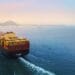 İsrail'e giden gemiler
