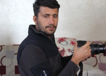 Mezopotamya Ajansı muhabiri Mahmut Altıntaş