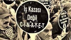 Aksaray'da iş cinayeti