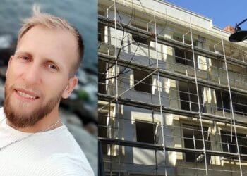 İstanbul'da iş cinayeti: Yüksekten düşen işçi hayatını kaybetti