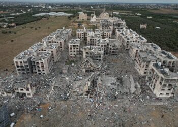 İsrail'in saldıırlarında Gazze'de 70 bin konut yok edildi