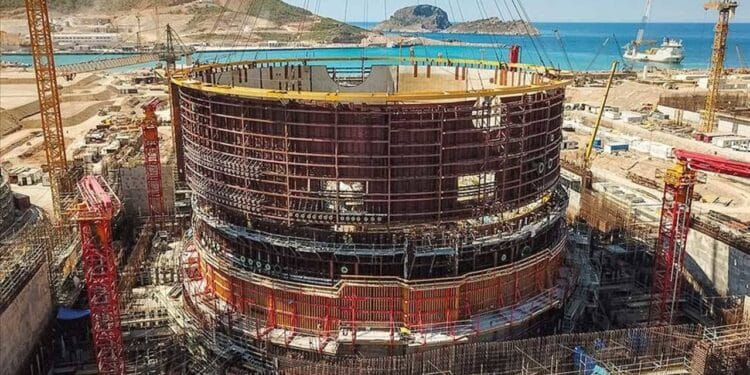 Akkuyu Nükleer Santrali'nde menenjit salgını