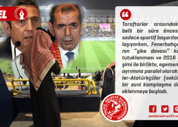 Federasyonun Ulusal Tavizi Engellendi!