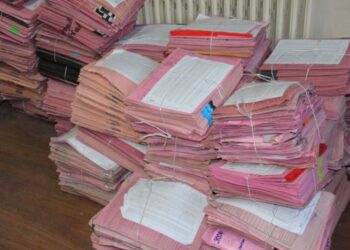 Bir ayda hazırlanan yeni icra dosya sayısı 696 bini buldu