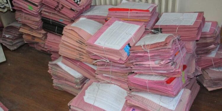 Bir ayda hazırlanan yeni icra dosya sayısı 696 bini buldu