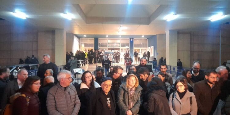 Çorlu Tren Katliamı davası 29 Şubat'a ertelendi