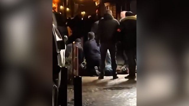 Fransa'da bir kişi daha katledildi