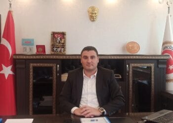 Gercüş Kaymakamı Server Sinanoğlu