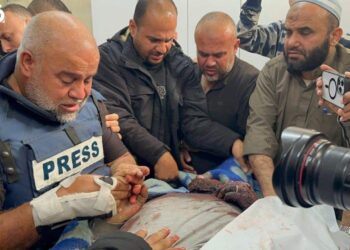 İsrail'in Han Yunus'a saldırısında 2 gazeteci katledildi