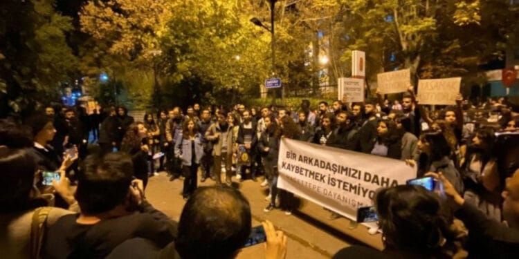 Hacettepe'de "öğrenciye destek" soruşturması