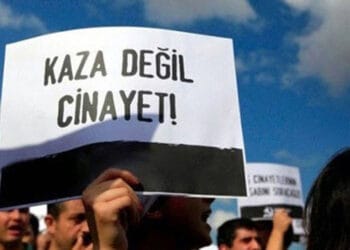 İzmir'de iş cinayeti