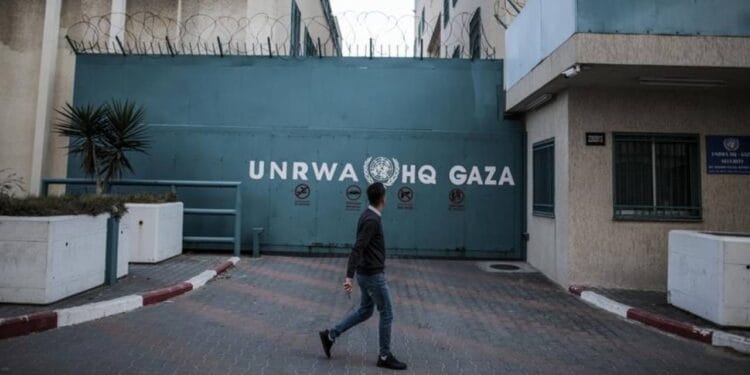 UNRWA