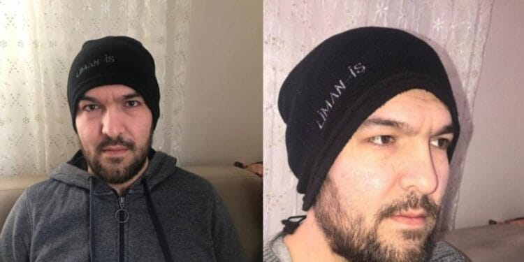 Liman-İş yazılı bere takan işçi tazminatsız işten çıkarıldı