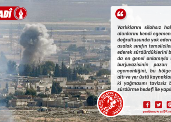 Zap ve Xakurkê’nin “Soğuk Duş” Etkisi ve Rojava’ya Saldırıların Riyakârlığı