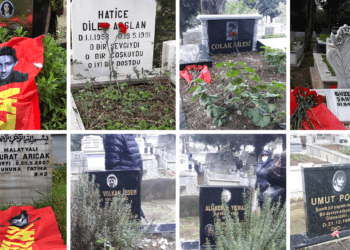 Parti ve Devrim Şehitlerini Anma Haftası