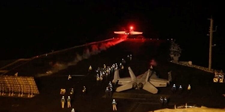 ABD bir kez daha Yemen'deki Husileri hedef aldı