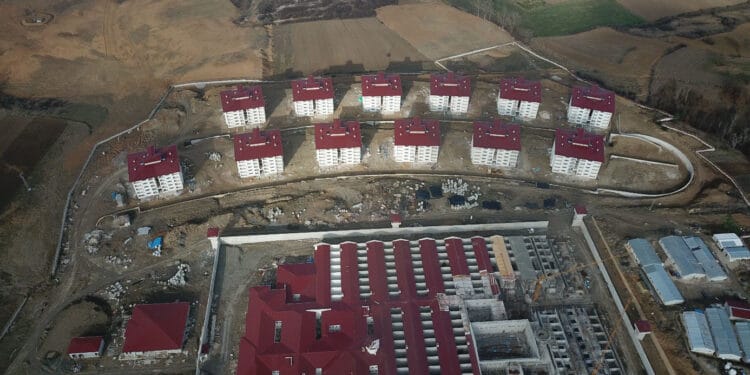 Samsun Kavak S Tipi Kapalı Hapishanesi