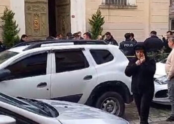 Sarıyer Santa Maria'ya silahlı saldırı