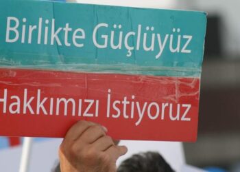 Sputnik'te grev 140. gününde.