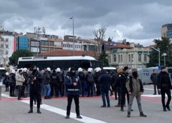 "S ve Y Tipi Hapishaneler Kapatılsın" eylemi