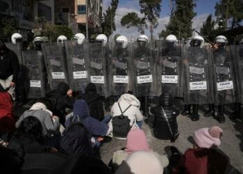 Ramallah'ta Blinken ve Mahmud Abbas görüşmesi protesto edildi