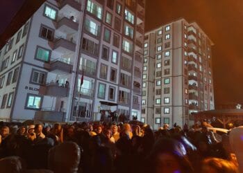 KYK yurdunda asansör arızası