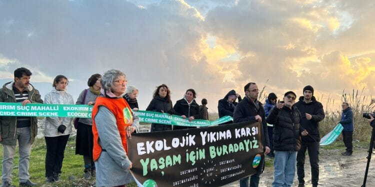 İklim Adaleti Koalisyonu ve Ekoloji Birliği